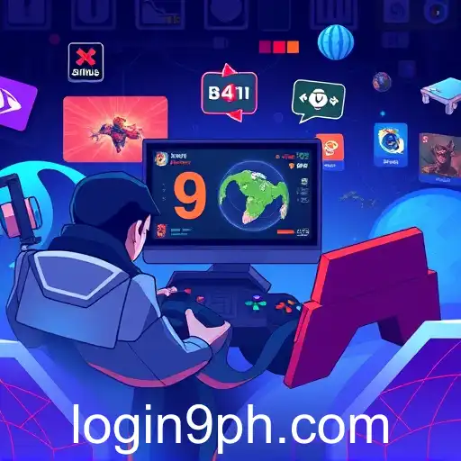 Exploring the Rise of 9ph Login Gaming Hub