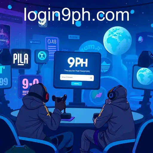 9PH Login Revives Gaming Spirit Amidst Global Challenges