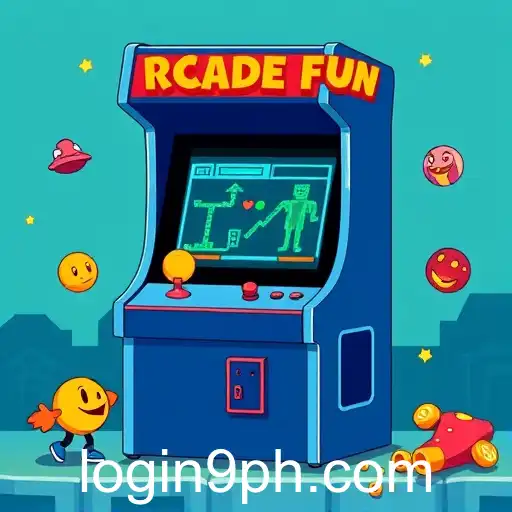Discover 'Arcade Fun': A Digital Playground with 9ph Login