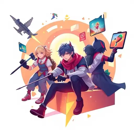 Innovative Gaming Platform Revolutionizes Online Interaction